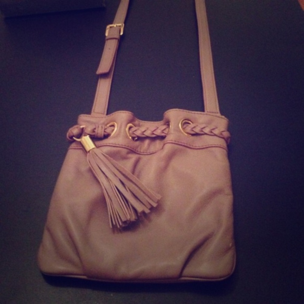 Michael kors shoulder/crossbody bag
